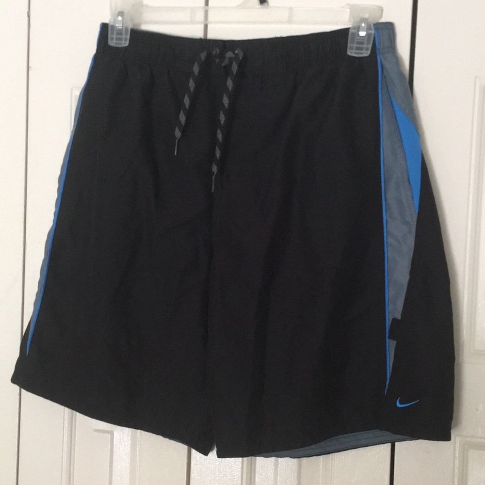 Men's Nike Core Contend 8" Volley Swim Trunks Swimsuit NESS7421 - Perry Ellis